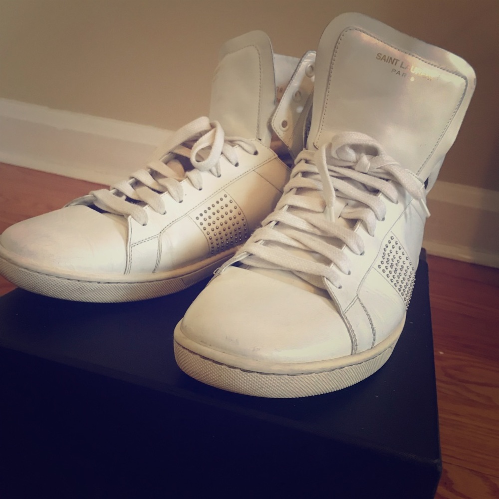 YSL SLP (White)